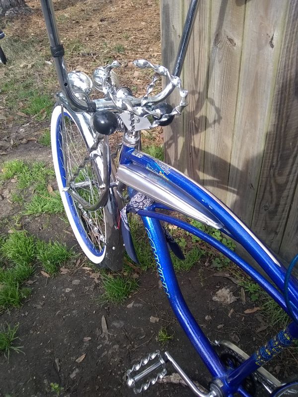 26in lowrider bike