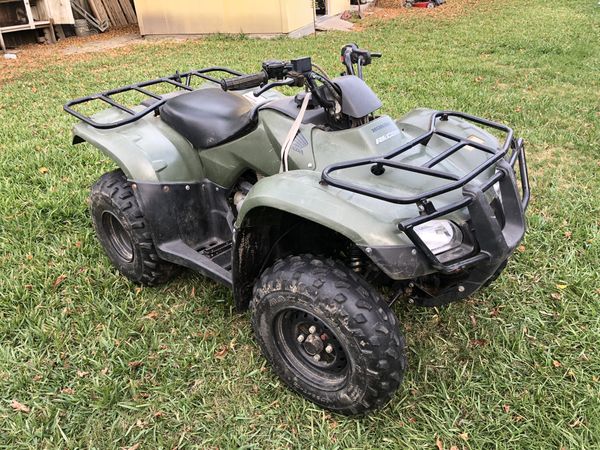 2013 Honda Recon 250cc for Sale in Houston, TX - OfferUp