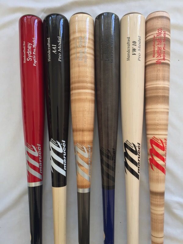 Brand new 33/30 pro ink dot maple marucci wood bats baseball bats for Sale in Tempe, AZ OfferUp