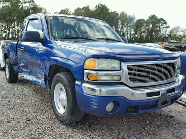 2003 GMC Sierra single cab for Sale in Loma Linda, CA - OfferUp