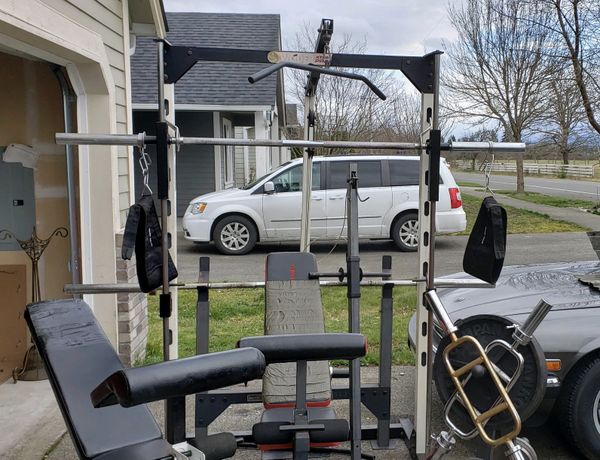 Used Weider XT55 Pro for Sale in Yelm, WA - OfferUp