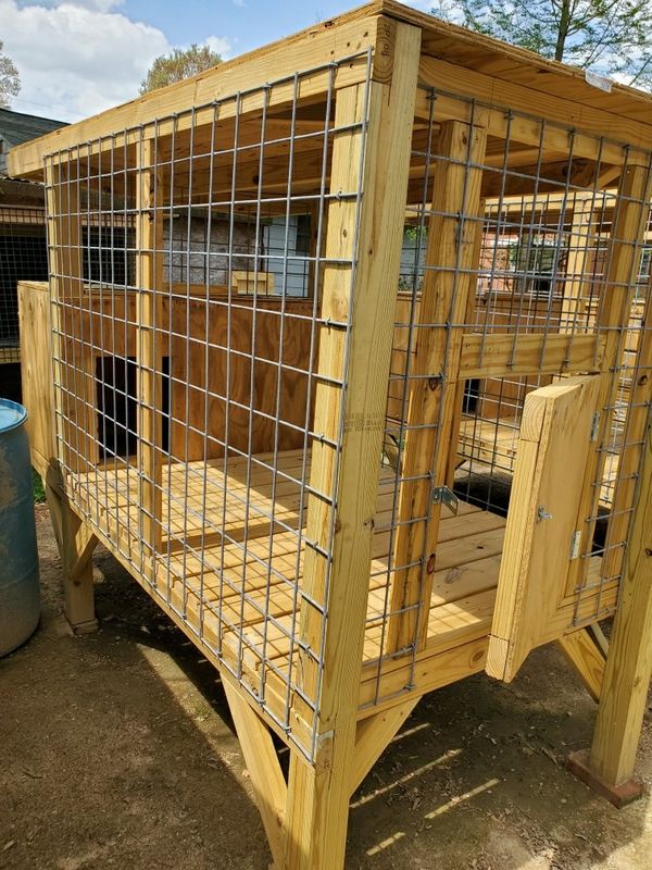 Off the Ground Dog Kennels for Sale in High Point, NC - OfferUp