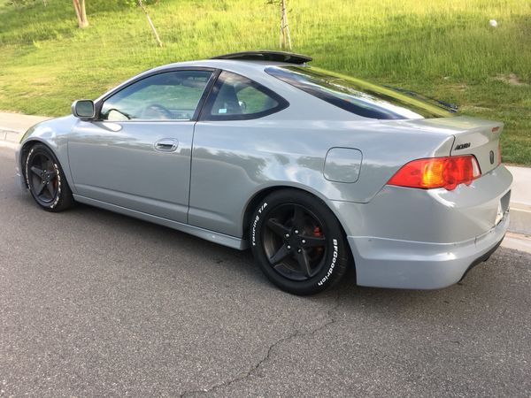 2003 Acura Rsx TypeS 6Speed K20a2 Nardo Grey Clean Title for Sale in ...