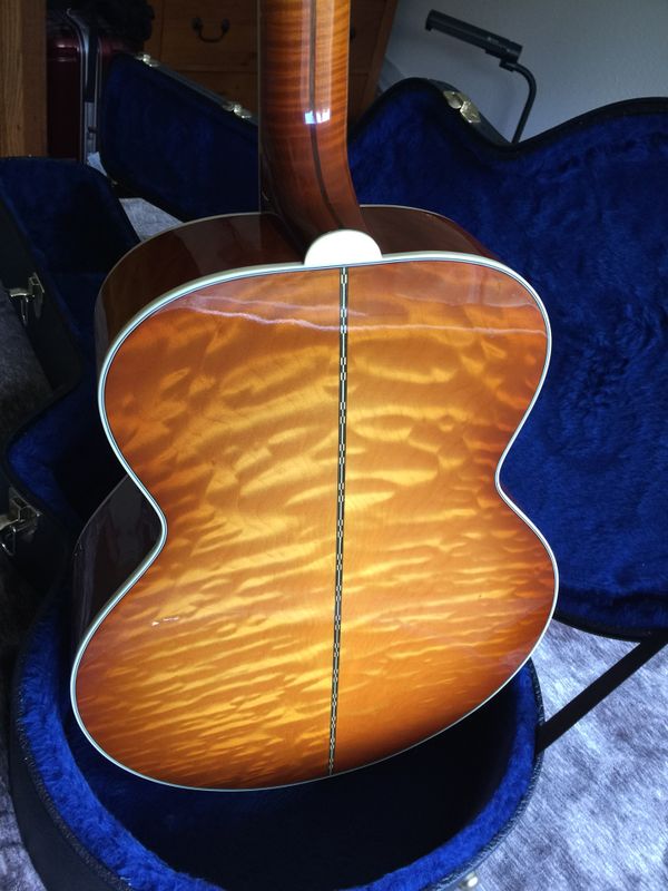 gibson j 200 custom elite for sale