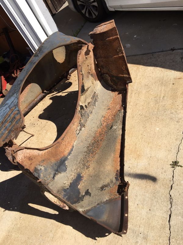 1946 1947 1948 Chevy parts front fenders fleetline for Sale in San ...