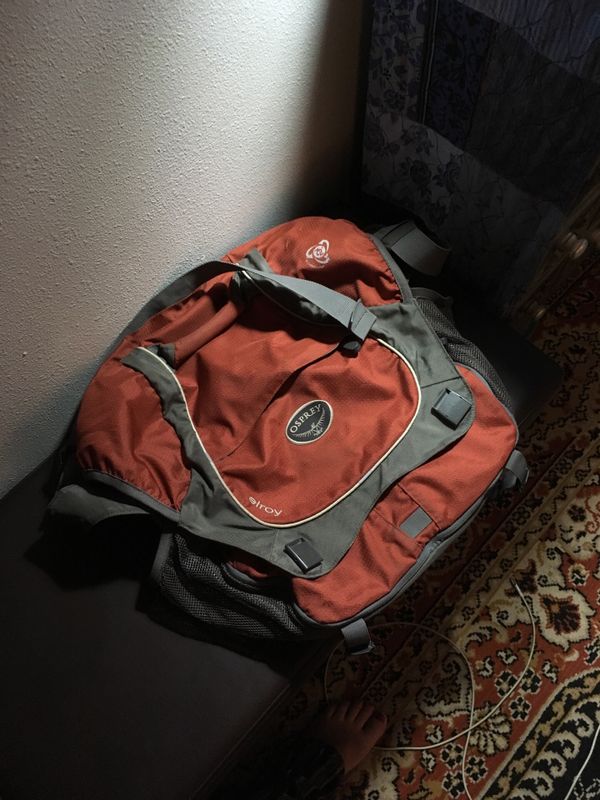 osprey elroy review