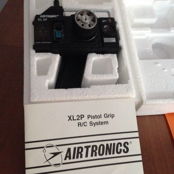 airtronics remote control