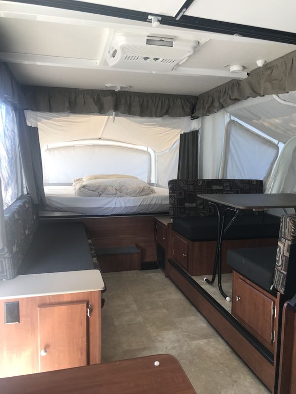 **2016 Somerset Evolution E3 Pop Up Camper** For Sale In Huntington 