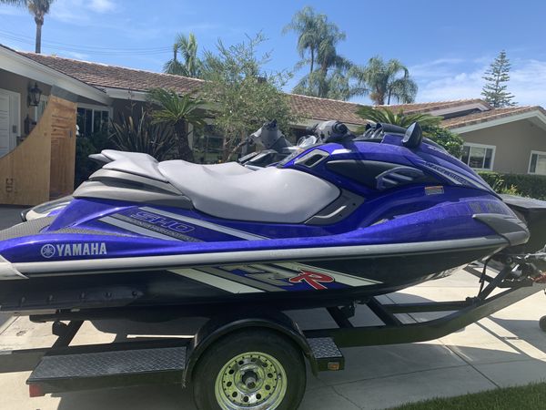 2 Yamaha Waverunners & Zieman Trailer $15K for Sale in Garden Grove, CA