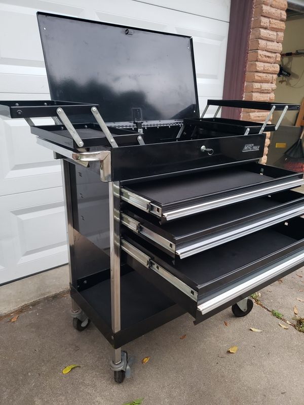 MAC TOOLS TOOL BOX (ROLLING CART) for Sale in Houston, TX OfferUp