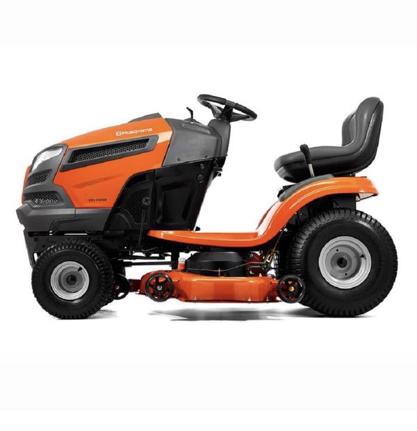 husqvarna hydrostatic riding mower