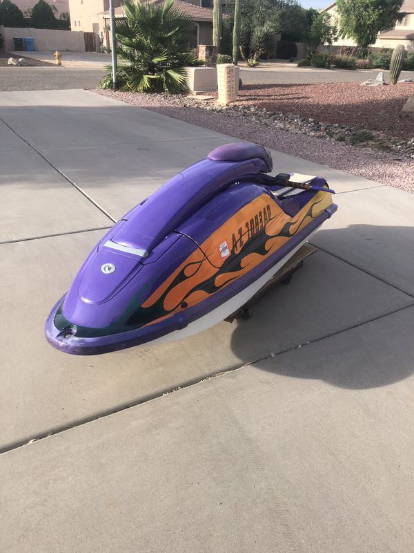 1994 Kawasaki 750sx stand up jet ski for Sale in Glendale, AZ - OfferUp