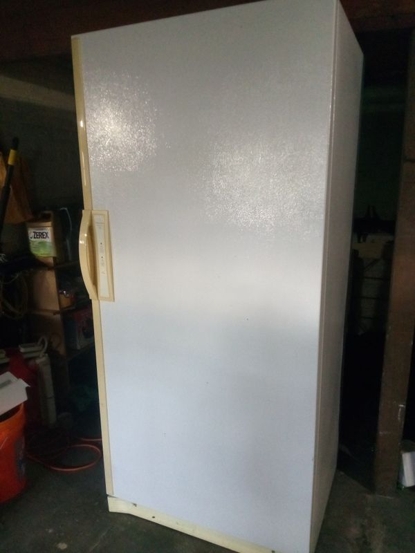 Kenmore frostless upright freezer for Sale in Albany, OR OfferUp