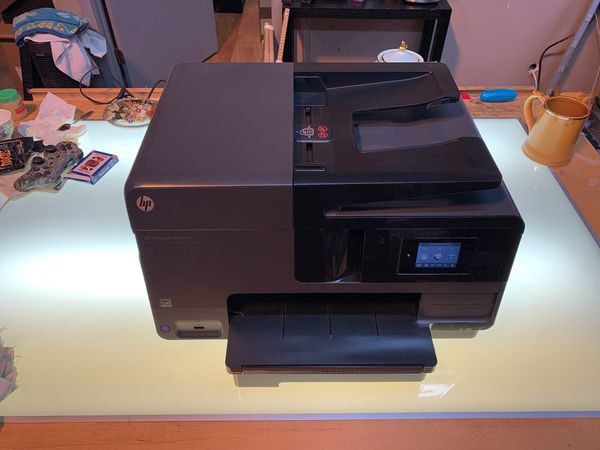 8600 plus hp printer utility