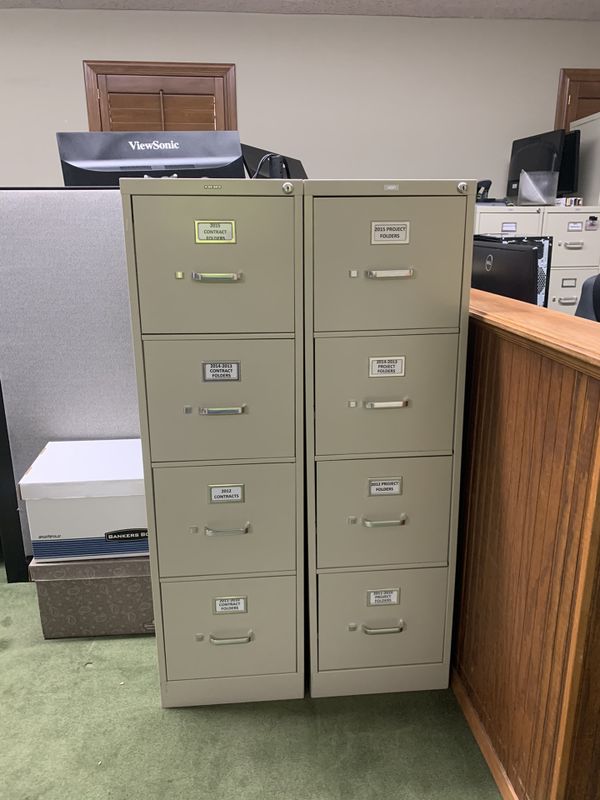 HON Filing Cabinets for Sale in Tempe, AZ - OfferUp