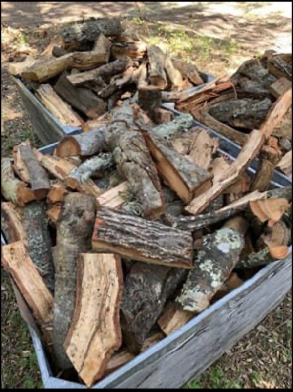 Split Red Oak BBQ Wood for Sale in Arroyo Grande, CA OfferUp