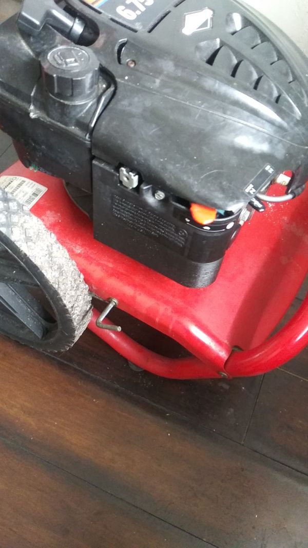 Toro pressure washer motor for Sale in Palmetto Bay, FL - OfferUp