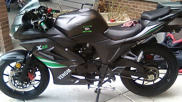 Motorcycle for sale for Sale in Philadelphia, PA - OfferUp