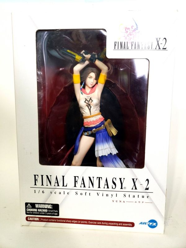 final fantasy 8 kotobukiya