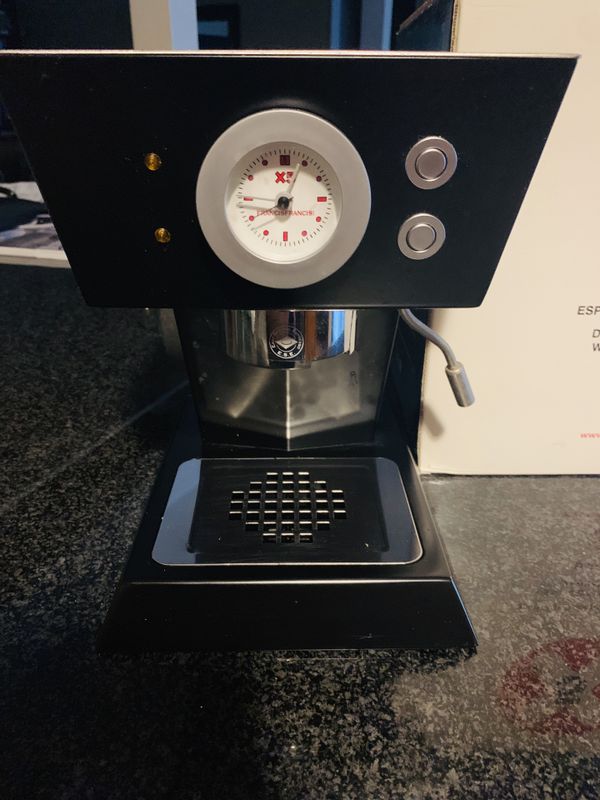 FRANCIS FRANCIS X5 Espresso Machine. for Sale in Anaheim, CA OfferUp
