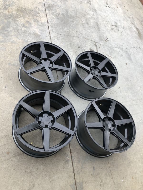 20 inch rims / wheels for sale 5 x 114.3 IN CALIFORNIA for Sale in