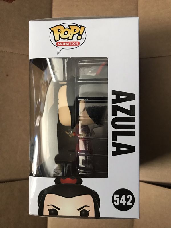 azula chase funko
