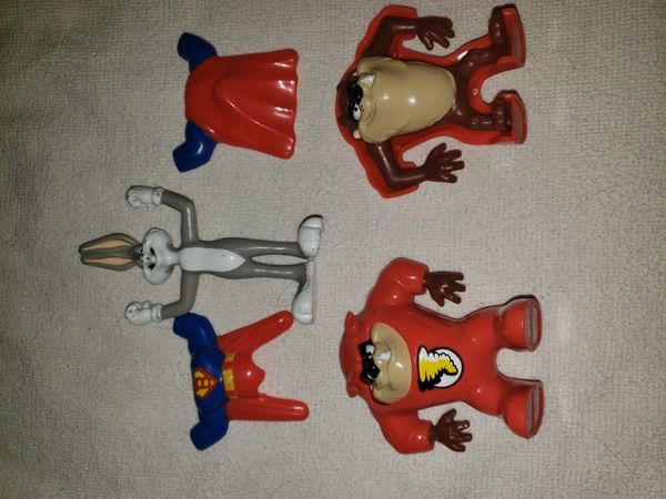 super looney tunes toys