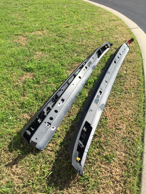 Toyota Oem Roof Rack