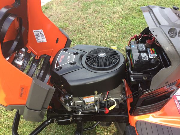 Husqvarna YTH 2348 Rider for Sale in Clermont, FL - OfferUp