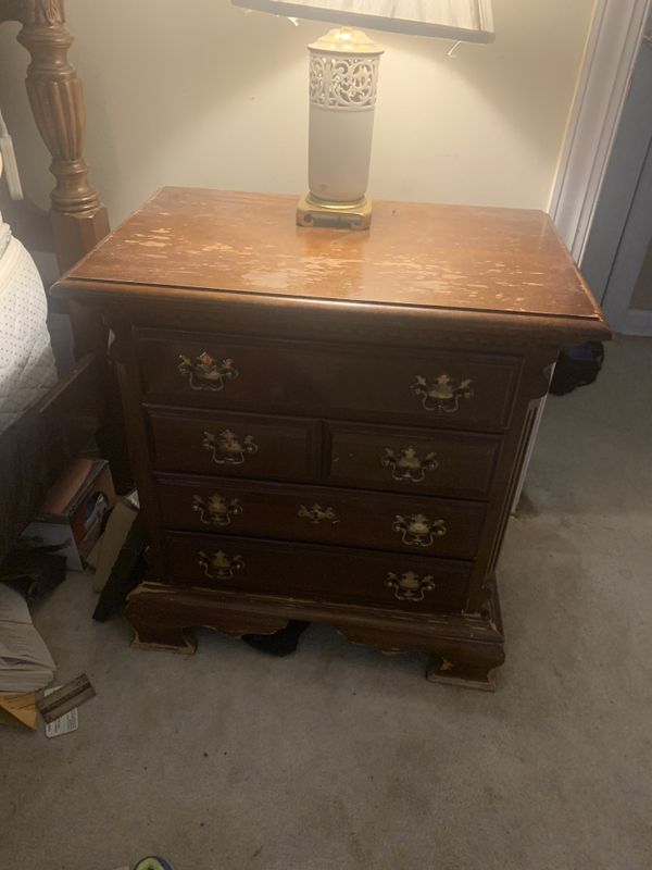 Lexington Cherry Bedroom Furniture for Sale in Raleigh, NC OfferUp