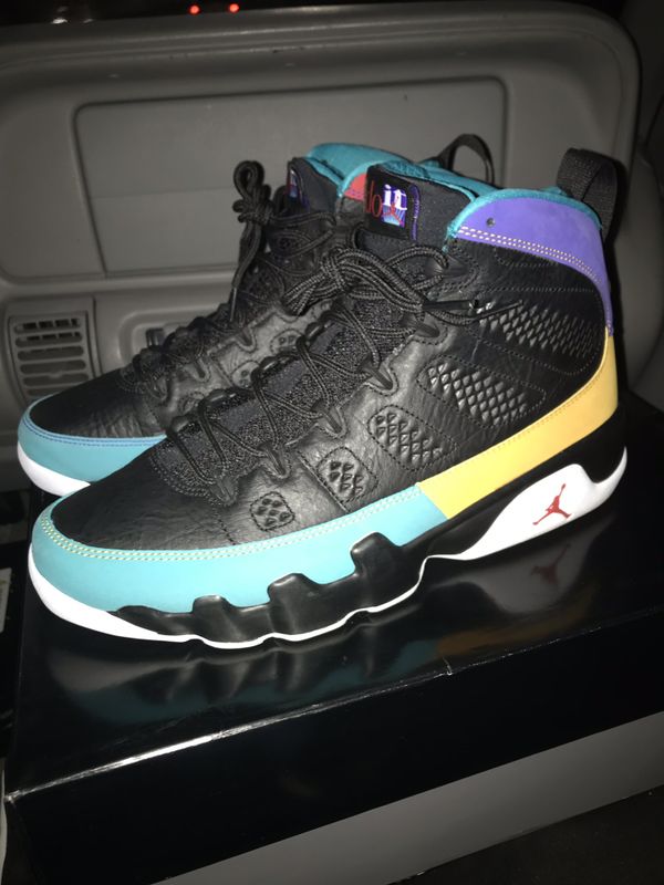 Jordan Retro 9s For Sale In Seattle WA OfferUp