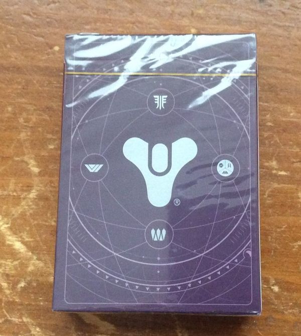 Destiny 2 Forsaken Playing Cards for Sale in North Miami Beach, FL ...