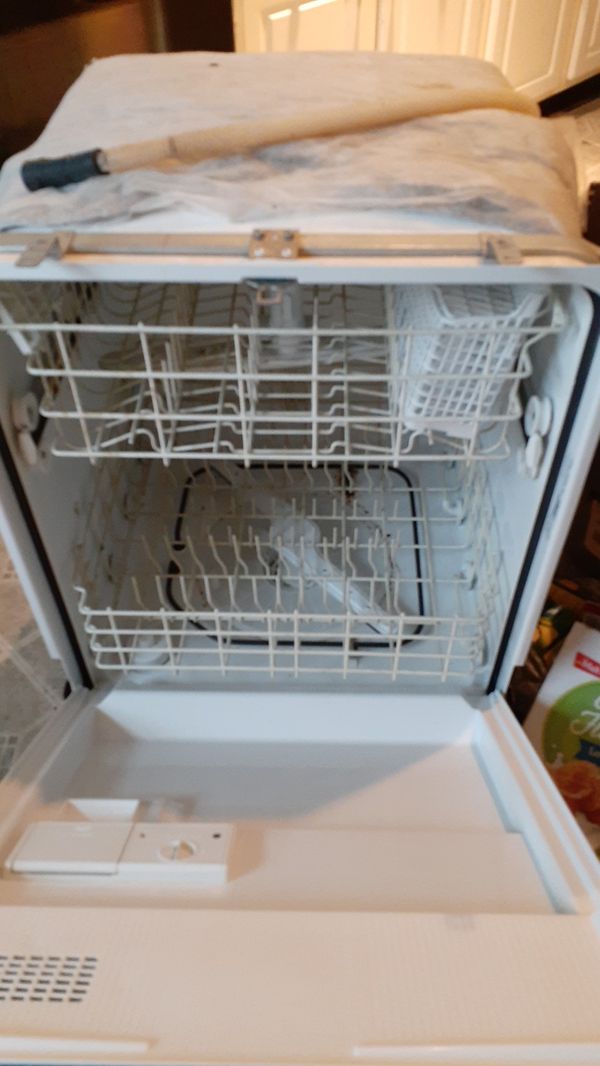 Kenmore Quiet Guard Standard Dishwasher User Manual