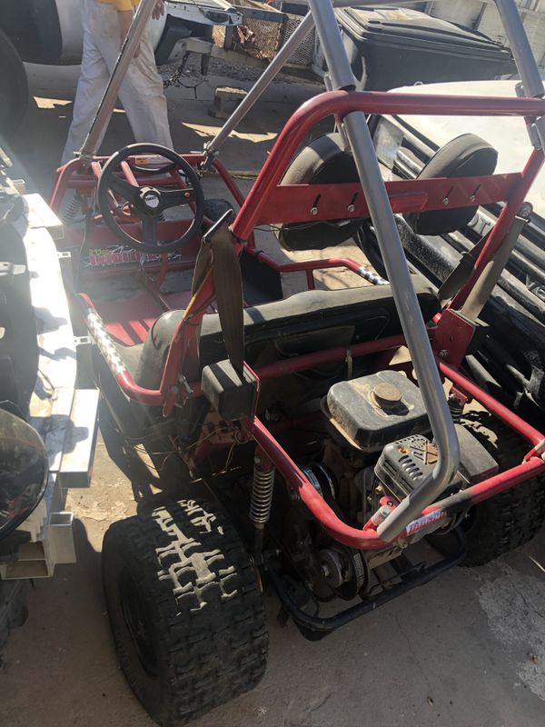 Go kart Manco intruder 2 for Sale in Chandler, AZ - OfferUp