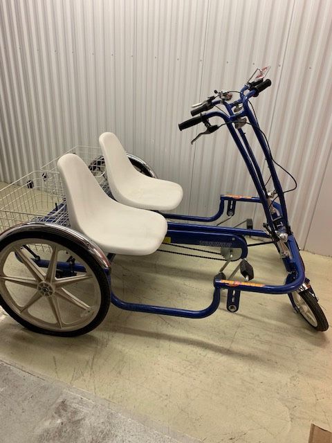 trailmate easy ride bicycle