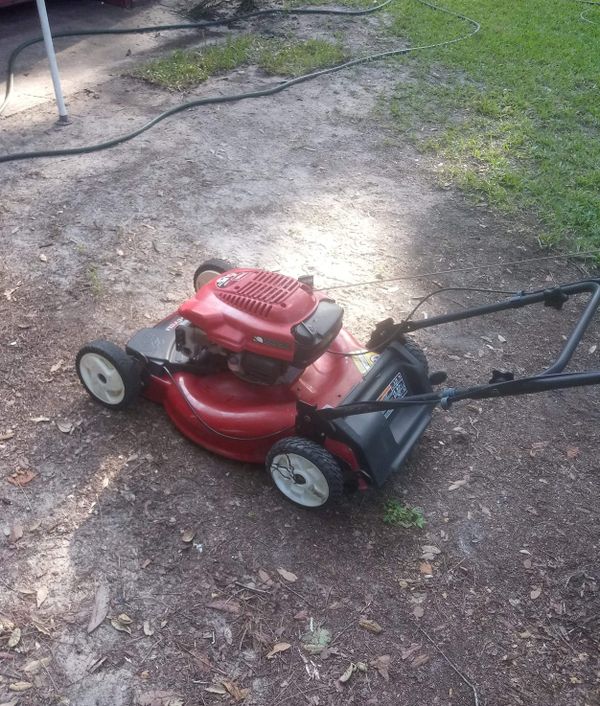 Toro Recycler 6.5hp Self Propelled Lawn Mower w/195cc Tecumseh Motor