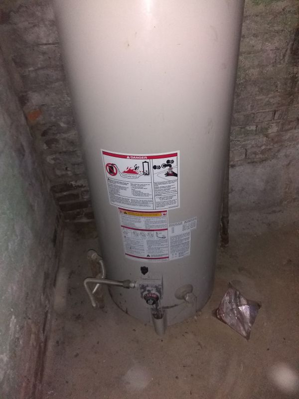 used hot water heater for sale