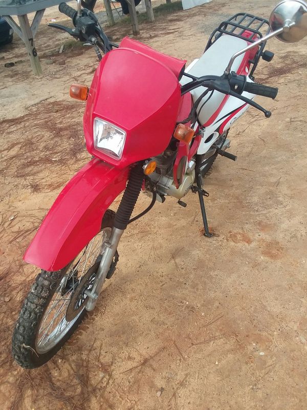 terminator 110cc pit bike