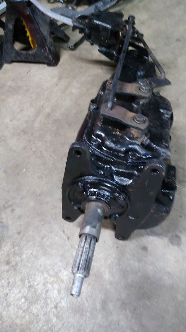Saginaw 4speed transmission for Sale in Oak Harbor, WA OfferUp