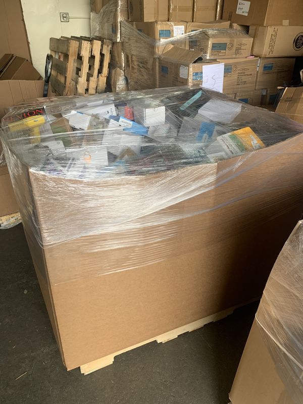 Electronics pallets for sale amazon for Sale in Covina, CA - OfferUp