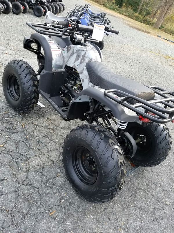 New 150cc Adult utility four wheeler fully automatic for Sale in ...