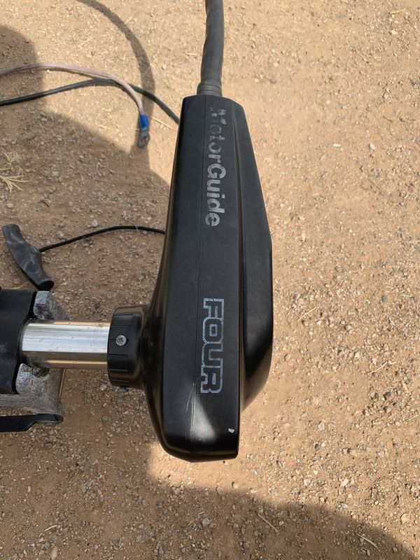 foot control trolling motor for Sale in Mesa, AZ OfferUp