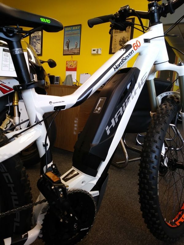 haibike drt 11 for sale