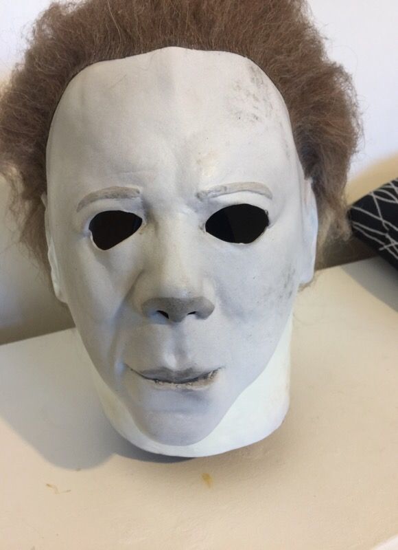 Halloween Michael myers mask for Sale in Phoenix, AZ OfferUp