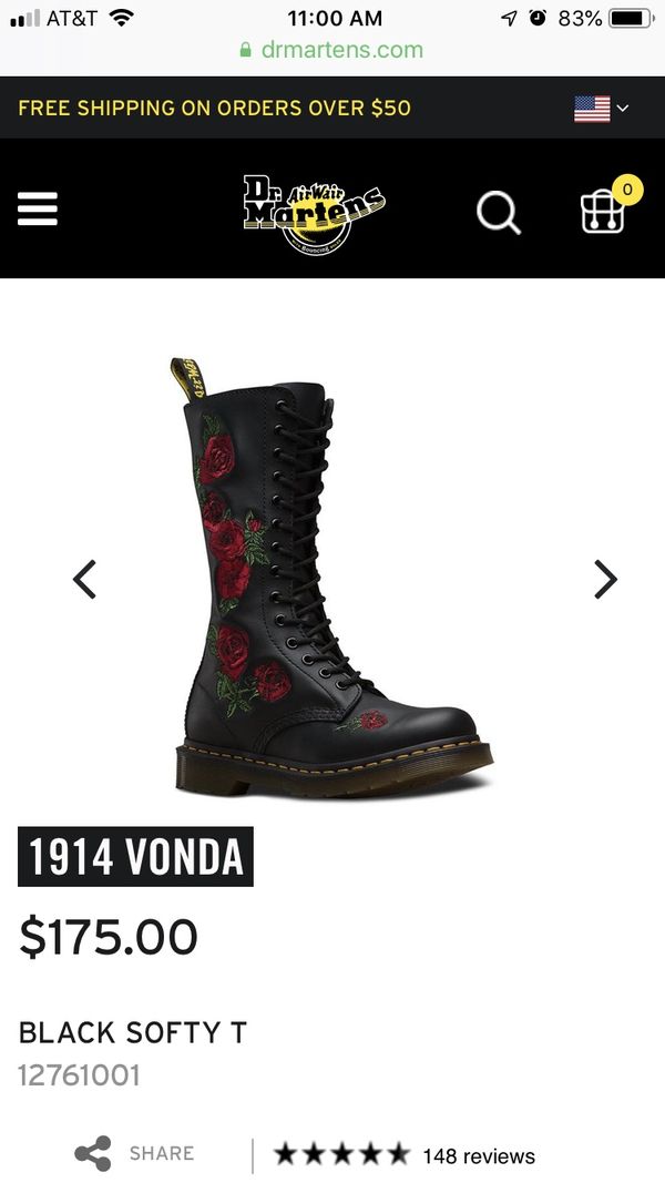 doc martin vonda