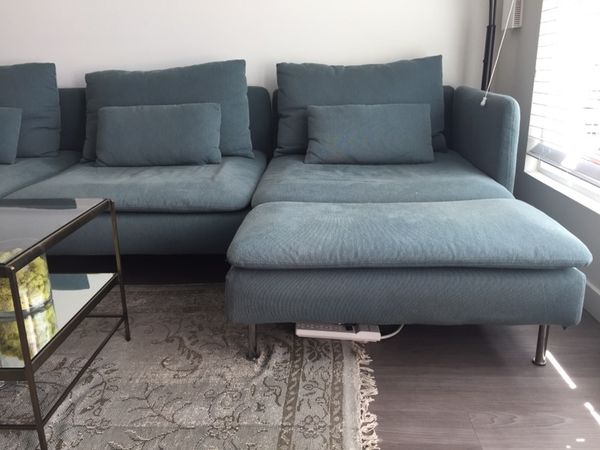 Awesome IKEA Soderhamn sofa / couch for Sale in Los Angeles, CA - OfferUp