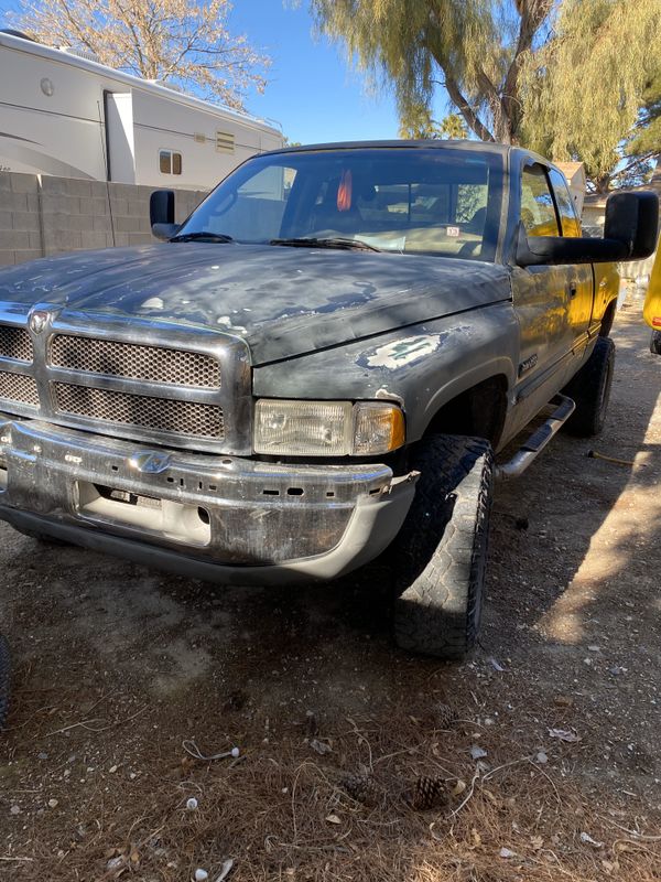 2000 Dodge Cummins for Sale in North Las Vegas, NV - OfferUp