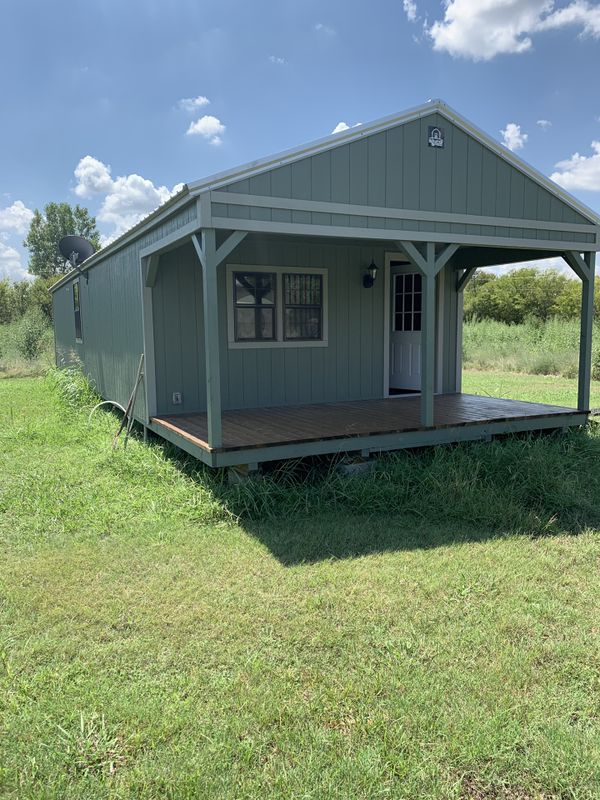 16x52 Sturdi Shed for Sale in Burleson, TX - OfferUp