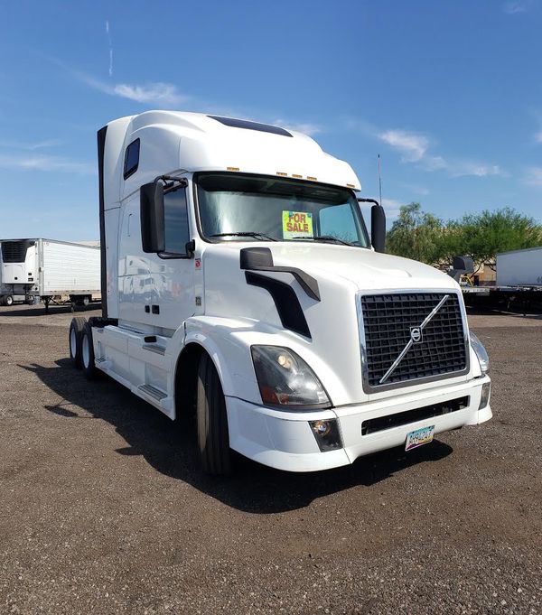 2014 Volvo VNL64670 D13 Semi Truck for Sale in Phoenix, AZ OfferUp