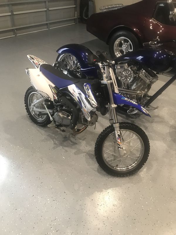 ttr 110 for sale craigslist